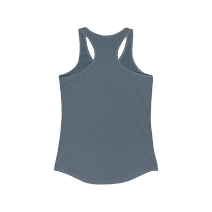 IFBB FITNESS CHAMPS (Small Logo) - Women's Ideal Racerback Tank
