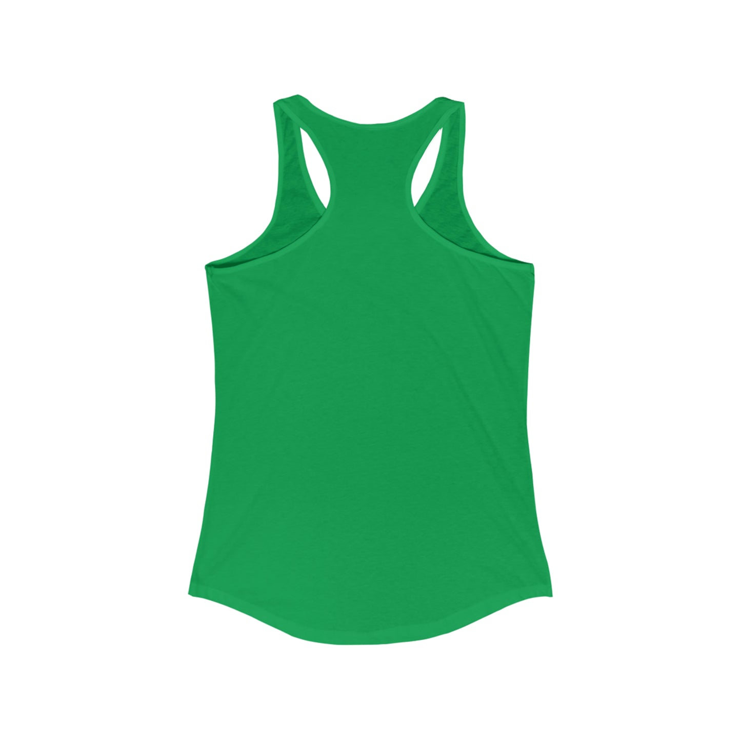 Copy of PUSHPRESS CHAMPS  - Women's Ideal Racerback Tank