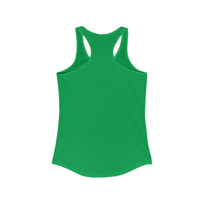 PUSHPRESS CHAMPS (Small Logo) - Women's Ideal Racerback Tank
