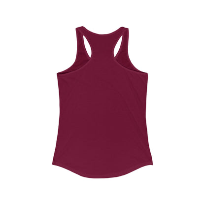 Copy of PUSHPRESS CHAMPS  - Women's Ideal Racerback Tank