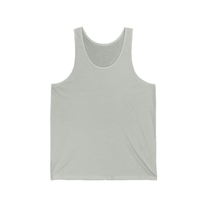 SQUAT CHAMPS (Back Design) - Unisex Jersey Tank