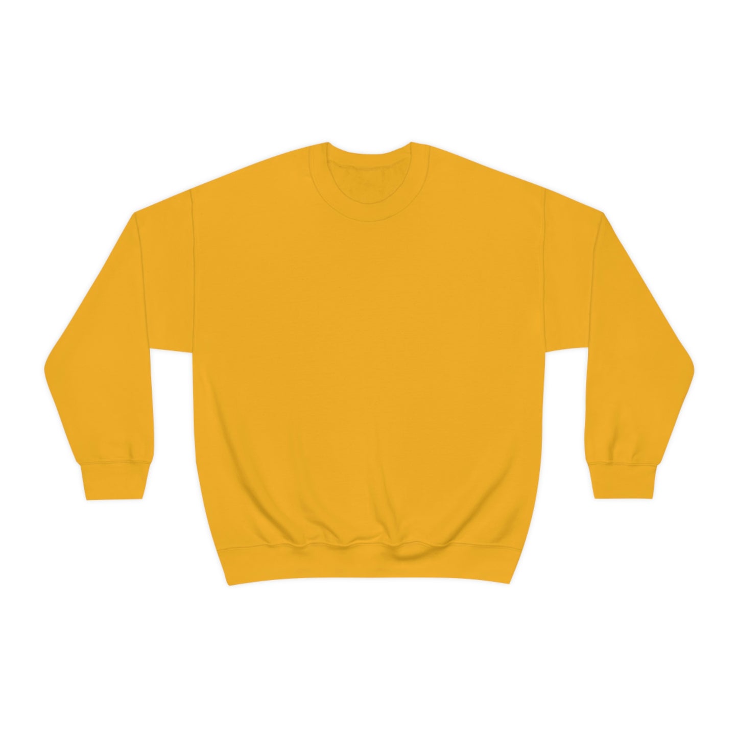 SQUAT CHAMPS (back design) - Unisex Heavy Blend™ Crewneck Sweatshirt